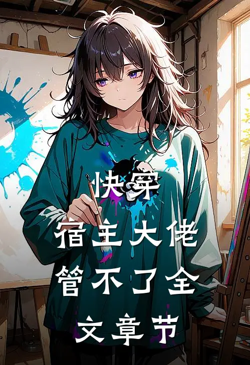 快穿:宿主大佬管不了全文章节