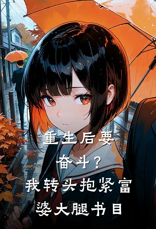 重生后要奋斗？我转头抱紧富婆大腿书目