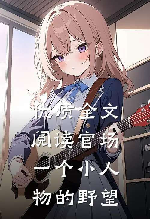 优质全文阅读官场：一个小人物的野望