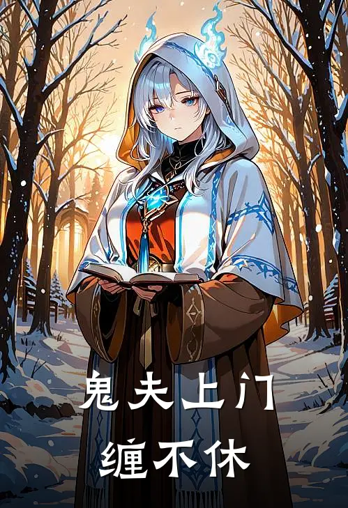 鬼夫上门缠不休