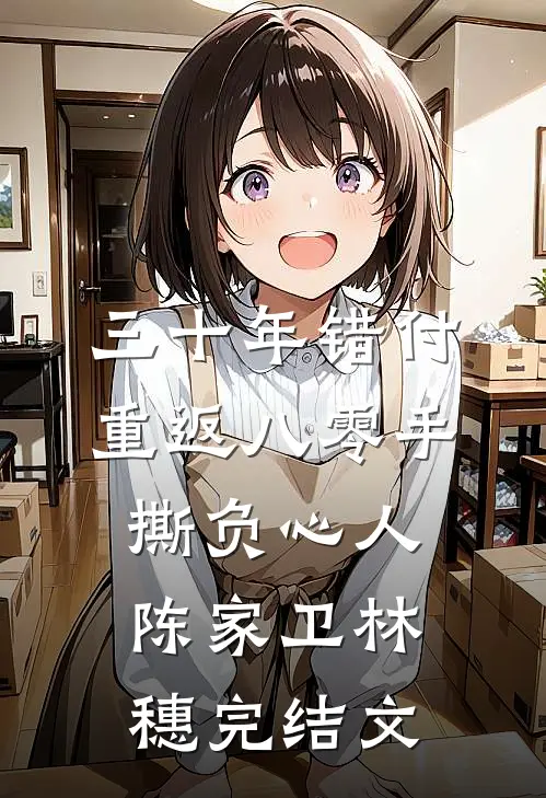 三十年错付，重返八零手撕负心人陈家卫林穗完结文