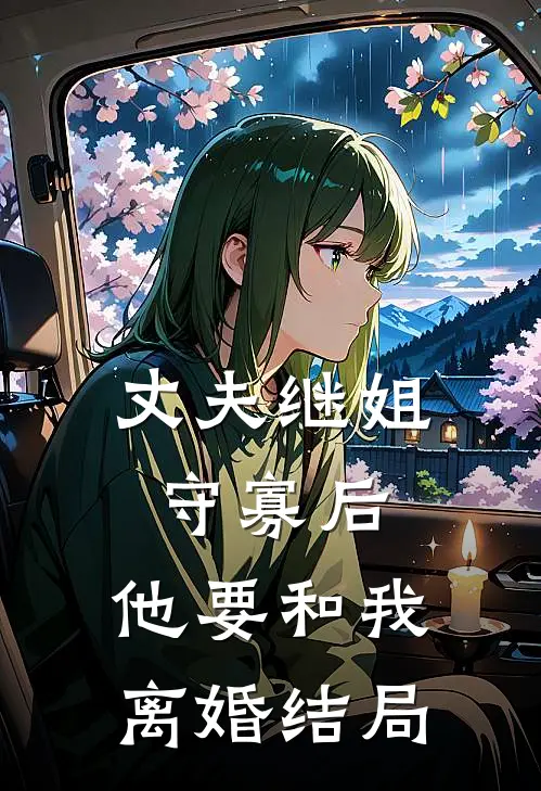 丈夫继姐守寡后，他要和我离婚结局
