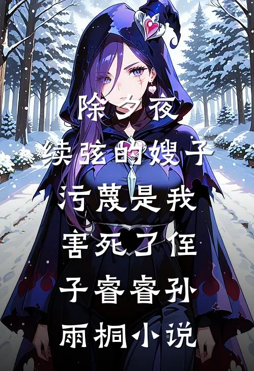 除夕夜，续弦的嫂子污蔑是我害死了侄子睿睿孙雨桐小说