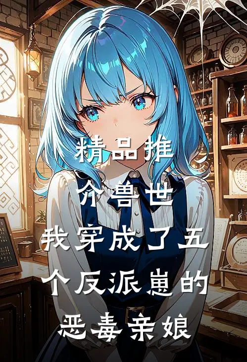 精品推介兽世：我穿成了五个反派崽的恶毒亲娘