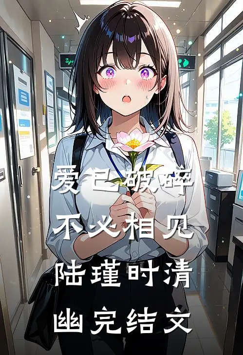 爱已破碎，不必相见陆瑾时清幽完结文