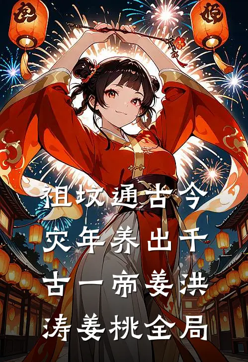 祖坟通古今，灾年养出千古一帝姜洪涛姜桃全局