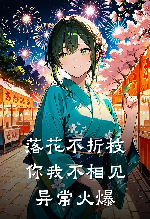 落花不折枝，你我不相见异常火爆