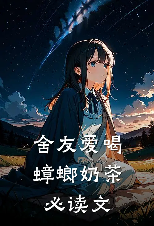 舍友爱喝蟑螂奶茶必读文