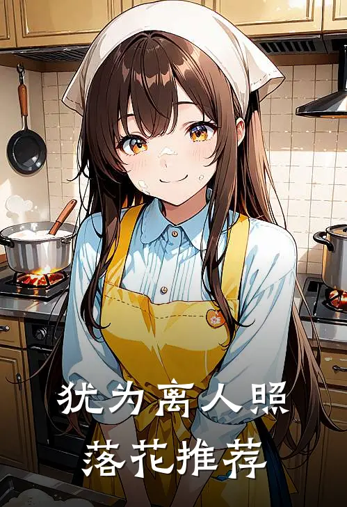 犹为离人照落花推荐