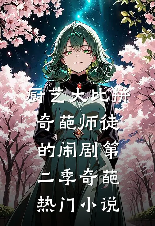 厨艺大比拼奇葩师徒的闹剧第二季奇葩热门小说