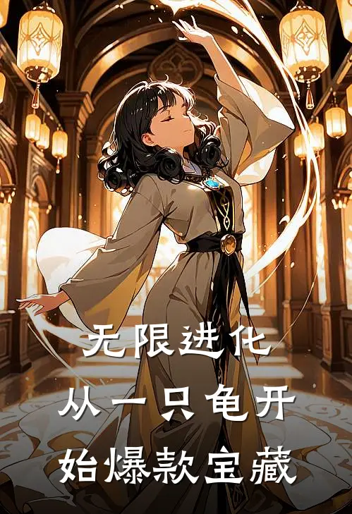 无限进化，从一只龟开始爆款宝藏