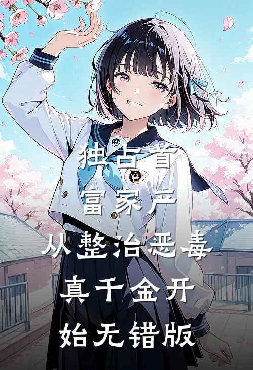 独占首富家产，从整治恶毒真千金开始无错版