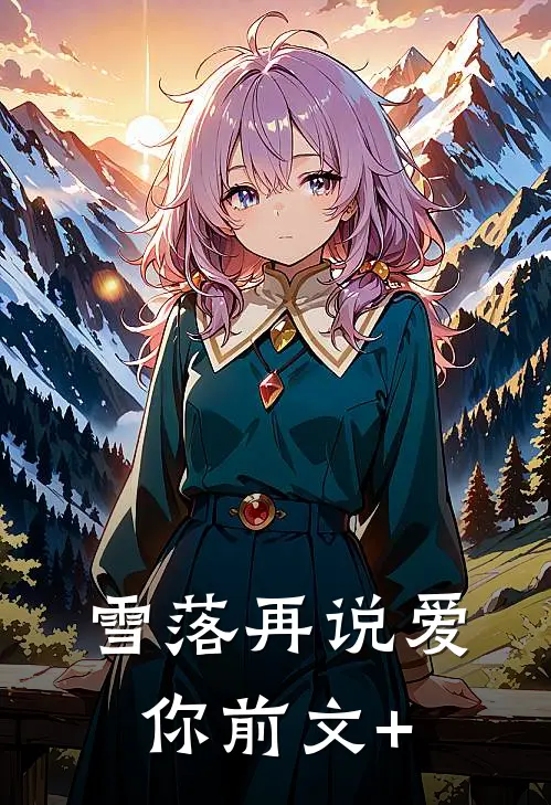雪落再说爱你前文+