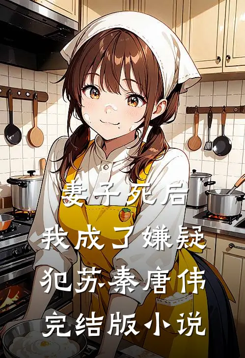 妻子死后，我成了嫌疑犯苏秦唐伟完结版小说