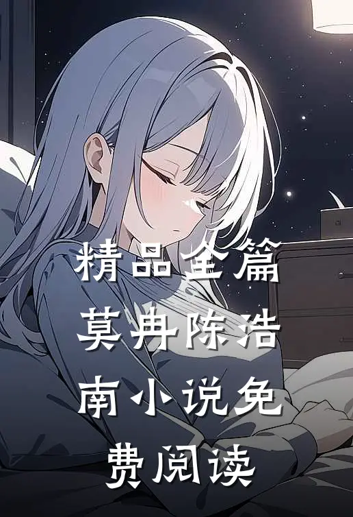 精品全篇莫冉陈浩南小说免费阅读
