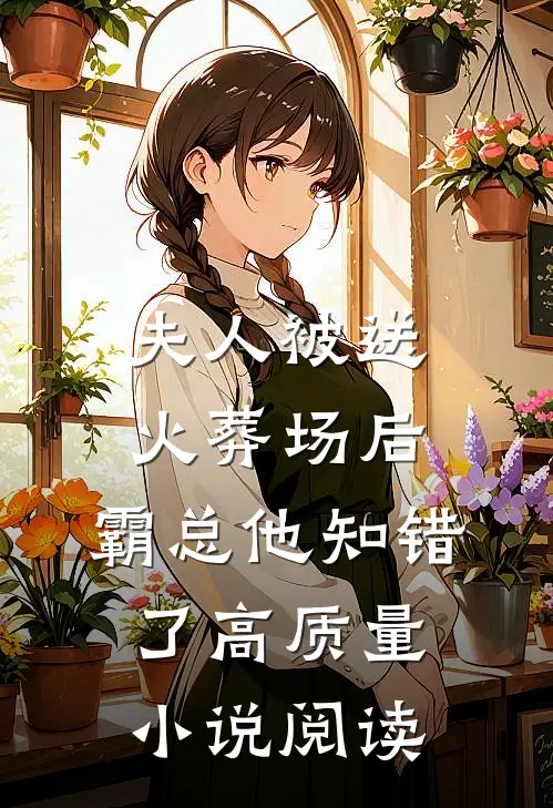 夫人被送火葬场后，霸总他知错了高质量小说阅读