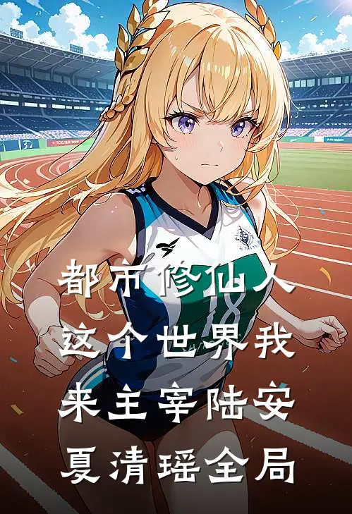 都市修仙人，这个世界我来主宰陆安夏清瑶全局