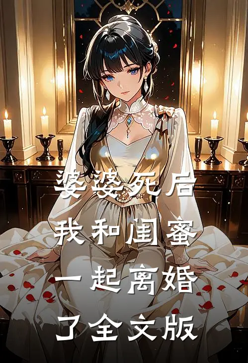 婆婆死后，我和闺蜜一起离婚了全文版
