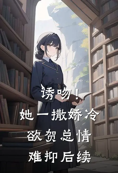 诱吻！她一撒娇，冷欲贺总情难抑后续