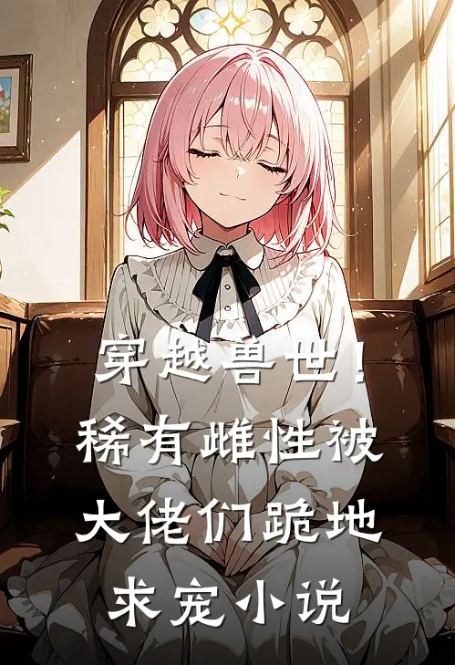 穿越兽世！稀有雌性被大佬们跪地求宠小说