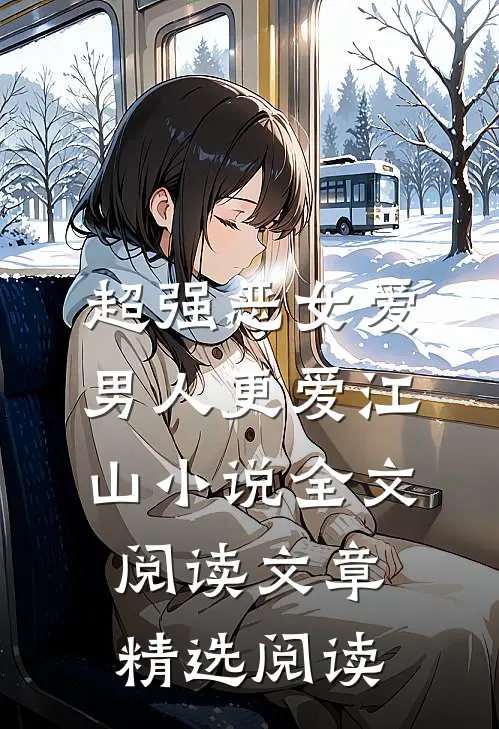超强恶女爱男人更爱江山小说全文阅读文章精选阅读