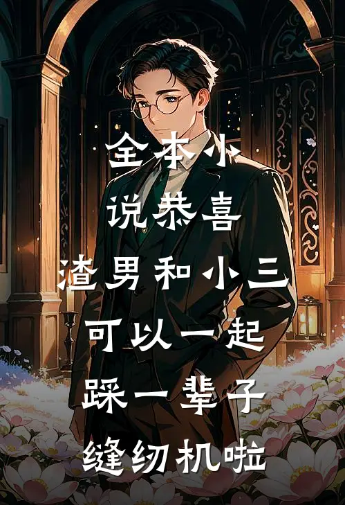 全本小说恭喜，渣男和小三可以一起踩一辈子缝纫机啦