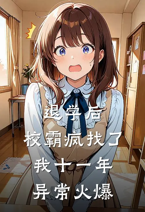 退学后，校霸疯找了我十一年异常火爆