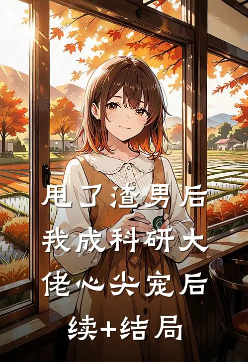 甩了渣男后，我成科研大佬心尖宠后续+结局