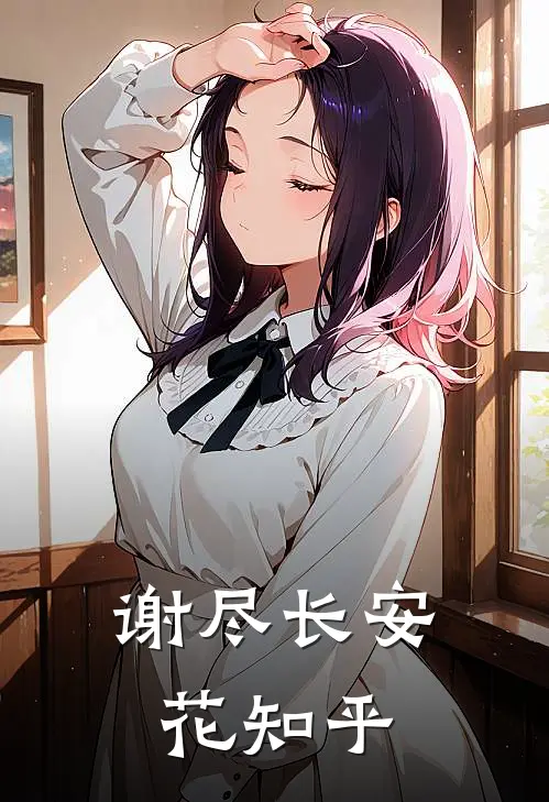 谢尽长安花知乎