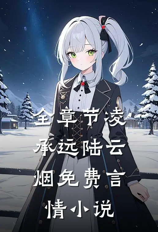 全章节凌承远陆云烟免费言情小说