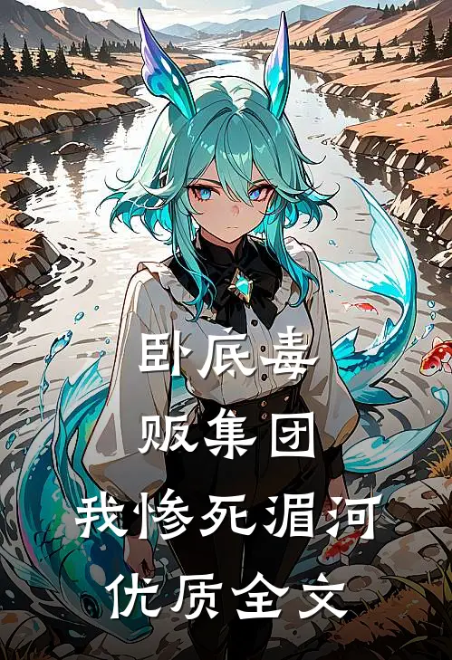 卧底毒贩集团，我惨死湄河优质全文