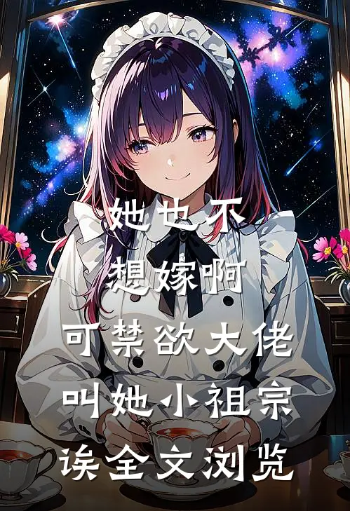 她也不想嫁啊，可禁欲大佬叫她小祖宗诶全文浏览