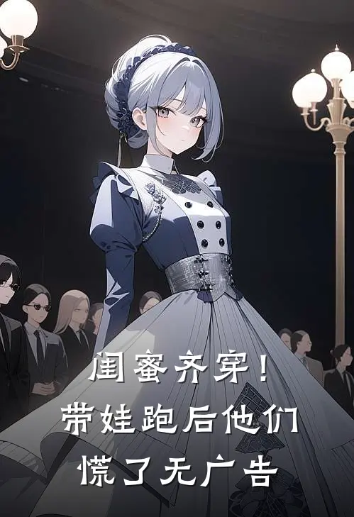 闺蜜齐穿！带娃跑后他们慌了无广告