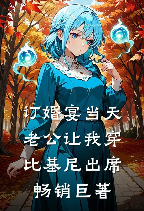 订婚宴当天，老公让我穿比基尼出席畅销巨著