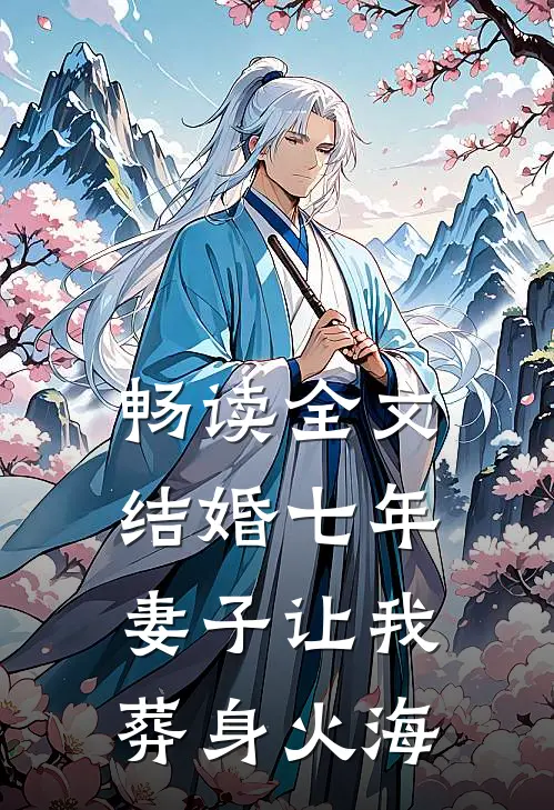 畅读全文结婚七年，妻子让我葬身火海