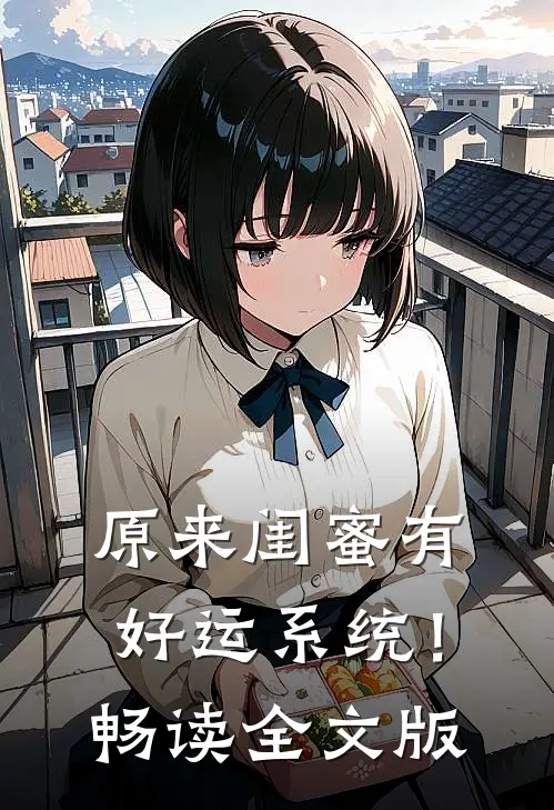原来闺蜜有好运系统！畅读全文版