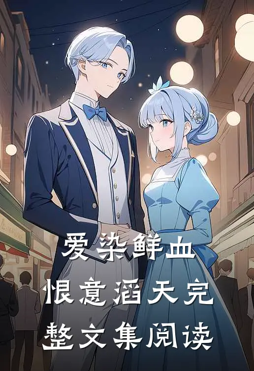 爱染鲜血，恨意滔天完整文集阅读