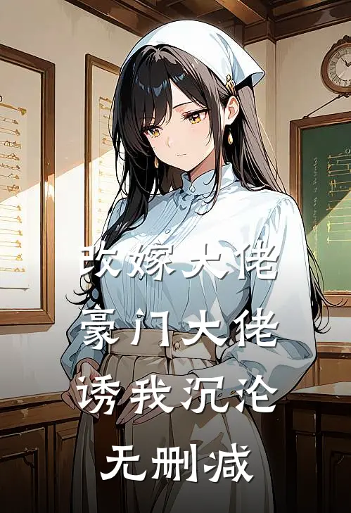 改嫁大佬，豪门大佬诱我沉沦无删减