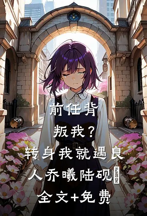 前任背叛我？转身我就遇良人乔曦陆砚昇全文+免费