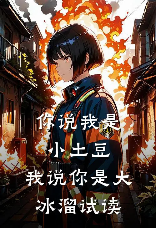 你说我是小土豆，我说你是大冰溜试读