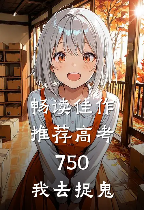 畅读佳作推荐高考750，我去捉鬼