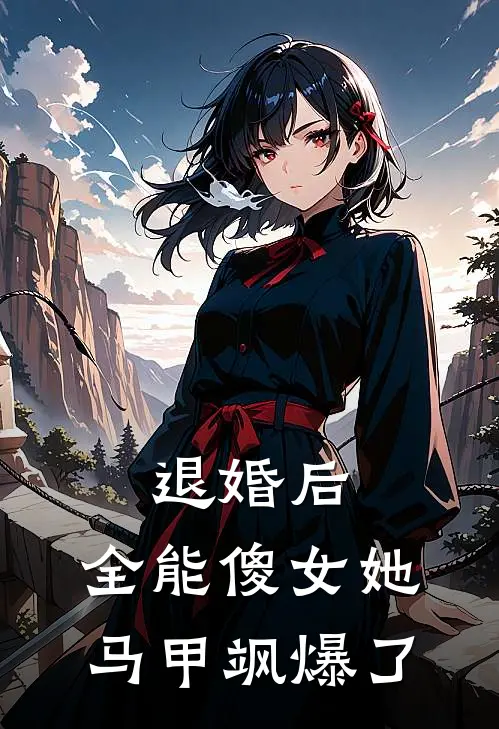 退婚后,全能傻女她马甲飒爆了糖娃
