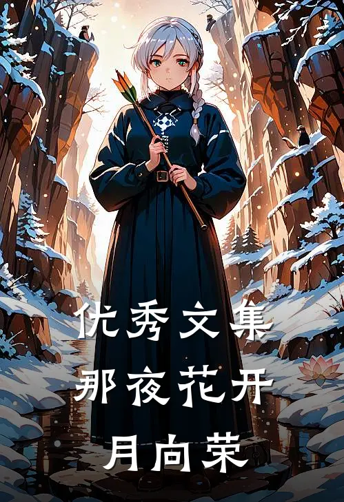 优秀文集那夜花开月向荣