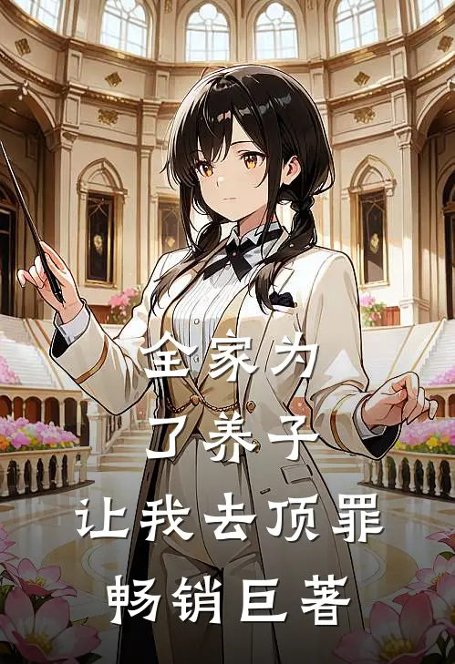 全家为了养子，让我去顶罪畅销巨著