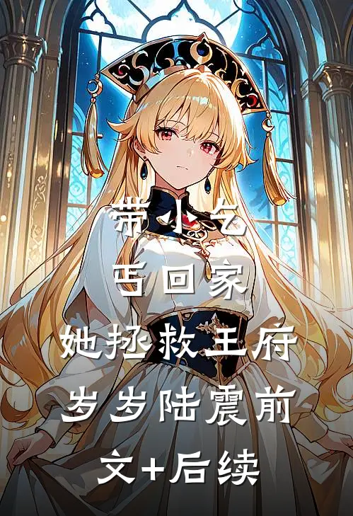 带小乞丐回家，她拯救王府岁岁陆震前文+后续