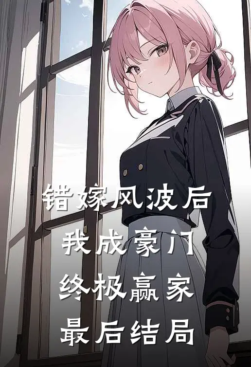错嫁风波后，我成豪门终极赢家最后结局