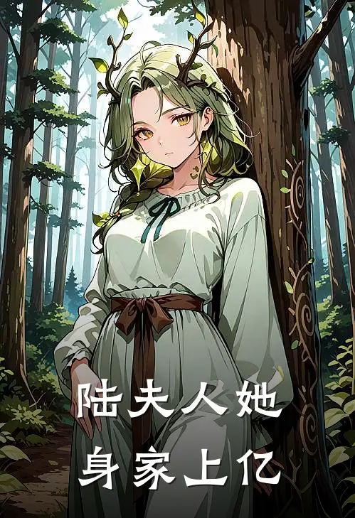 陆夫人她身家上亿