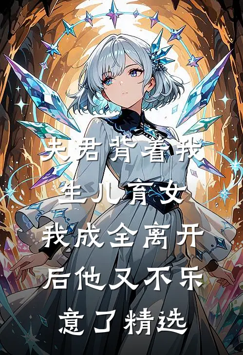 夫君背着我生儿育女，我成全离开后他又不乐意了精选