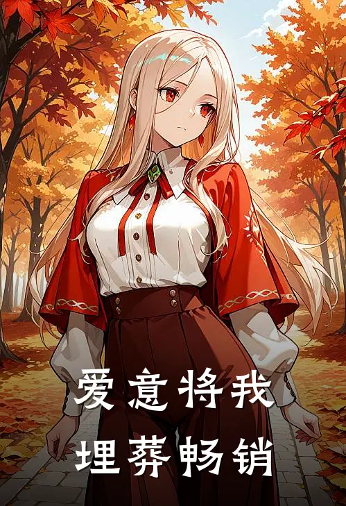 爱意将我埋葬畅销