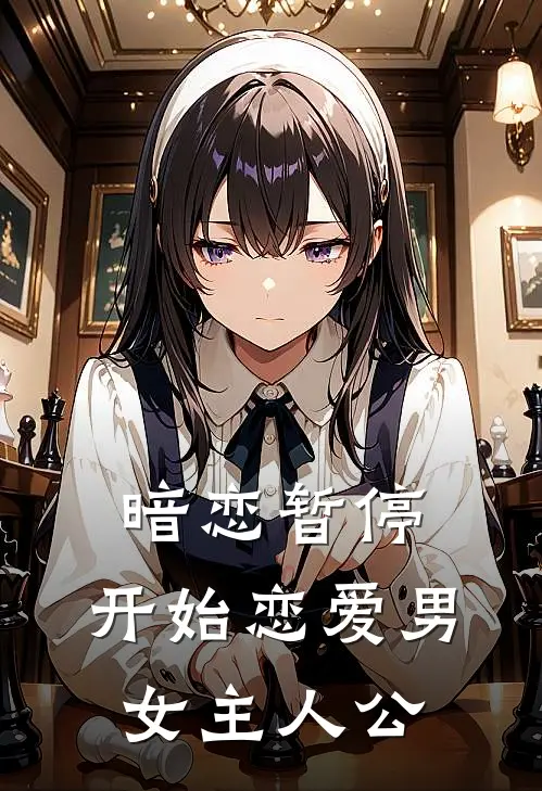 暗恋暂停，开始恋爱男女主人公